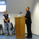 Prof. dr. sc. Željko Tanjić i prof. dr. sc. Davor Pavuna