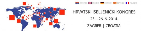 hrvatski iseljenicki kongres