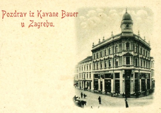 Kavana Bauer Zagreb