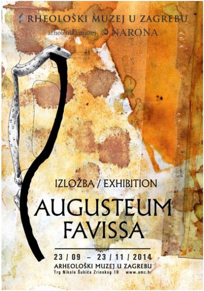 augusteum favissa