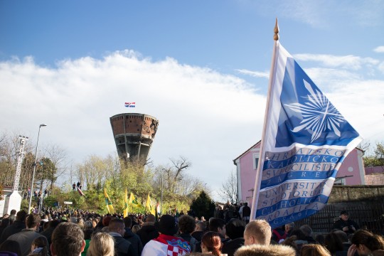 Vukovar, Kolona sjećanja,  2014.