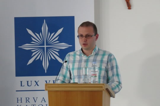 fr. Srećko Koralija, OP