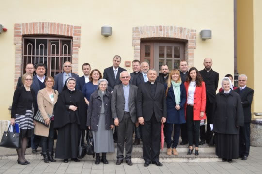 Prvi susret ravnatelja katoličkih škola i katoličkih školskih centara