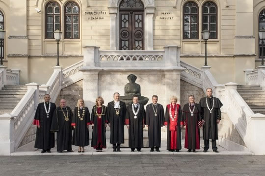 Rektorski zbor u Zagrebu 2015