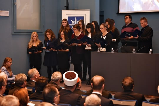 "Nadbiskup Stepinac i Srbi u Hrvatskoj u kontekstu Drugoga svjetskog rata i poraća"