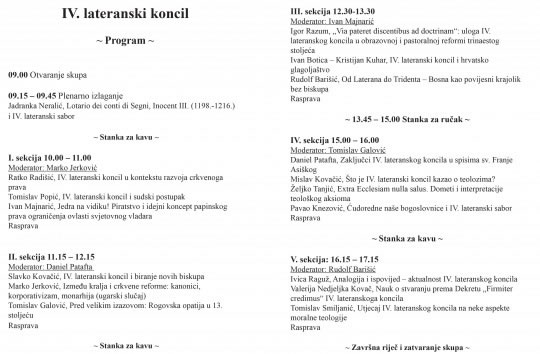 Program_IV lateranski koncil