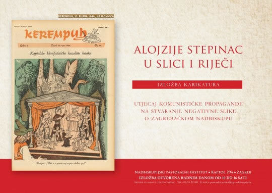 Alojzije Stepinac u slici i riječi