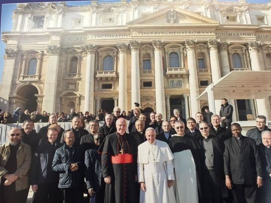 Međunarodna teološka komisija 2015.