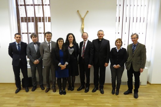 Teoloski fakultet Sveuc Ljubljana HKS