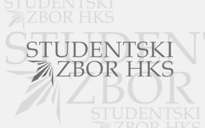 Izbori studentskih predstavnika u Studentskom zboru Hrvatskog katoličkog sveučilišta