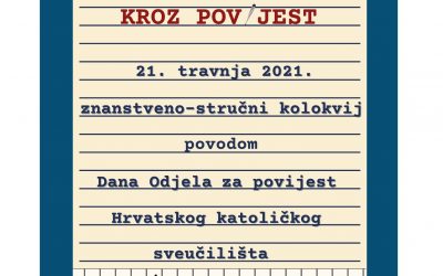 Znanstveno-stručni kolokvij: Epidemije kroz povijest